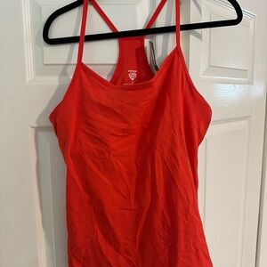 express racerback tank